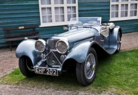 Jaguar SS 100 - 1938 [EHP 202]