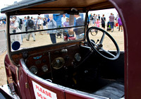 Morris Cowely Van
