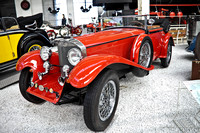 Mercedes-Benz 630 Kompressor - 1928