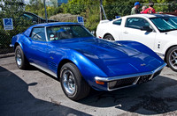Corvette Stingray - 1970/1 [EKH 604J]