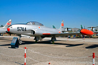 Lockheed T.33 [35744]