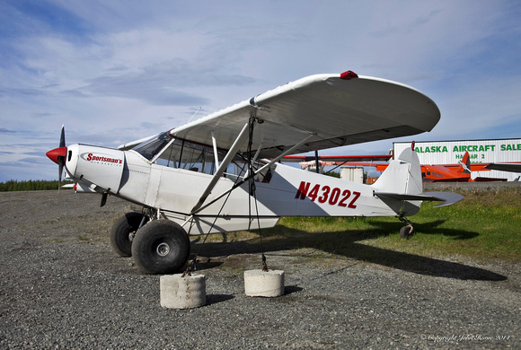 Piper PA-18 Super Cub [N4302Z]