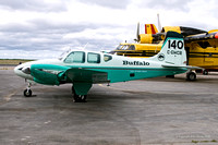 Beech Travelair [C-GWCA]