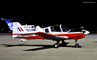 Scottish Aviation Bulldog [G-BZXZ / XX629]