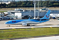 Boeing 737/8 [OO-JAY]