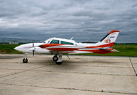 Cessna 310 [C-GDAT]