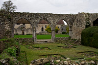 Beaulieu Abbey - Chapter House