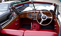 Jaguar XK140 Interior - 1954/57 [905 ARB]