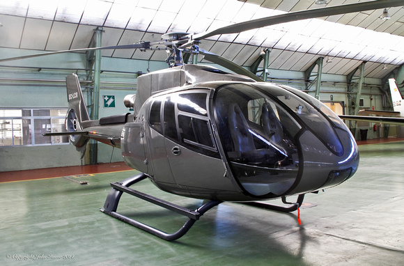 Eurocopter EC-130 [EC-LCR]