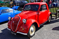 Fiat 500 Topolino - 1939 [185 YUK]