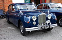 Jaguar Mk.VII 1951 [LHP 658]