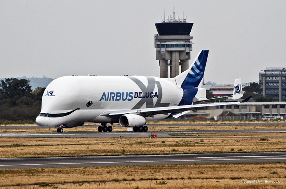 A330 Beluga [F-GXLI]