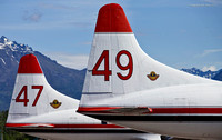 Convair 580s [C-FKFL - C-FKFB]
