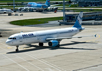 A321 Airbus [F-HBAF]