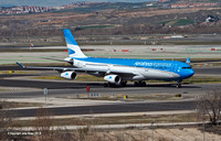 A340 Airbus [LV-FPU]