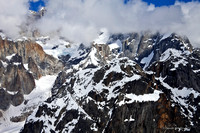 Alaskan Mountains
