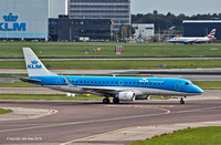 Embraer 190 [PH-EZF]