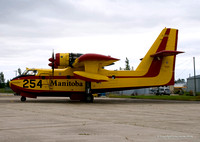 Canadair CL215 [C-GMAK]