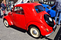 Fiat 500 Topolino - 1939 [185 YUK]