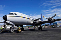 Douglas DC-6 [N100CE]