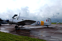 Avro Anson [WD413 / G-VROE]
