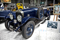 Bently 4.5 lt - 1929 [UV6]
