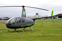 Robinson R.44 [G-HFLY]