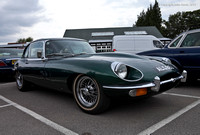 Jaguar E-Type - 1970/71 [ALG 88J]