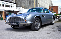 Aston Martin DB6 Mk.2 - 1971 [TBM 353J]