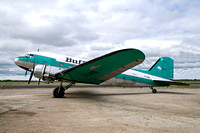 Douglas DC-3 [C-GJKM]