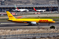 Boeing 757F [D-ALEQ]