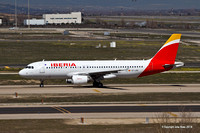 A320 Airbus [EC-LRG]