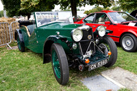 Riley 9 Special Tourer - 1933 [CN 5393]