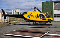 Aérospatiale Squirrel [LN-OYC]