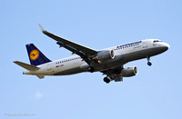 A320 Airbus [D-AIUE