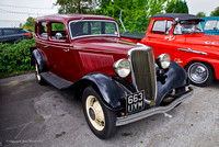 Ford Model Y - Mid 1930s