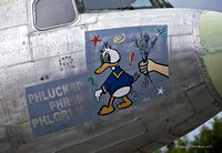 Douglas C.117 Nose Art [N27TN]