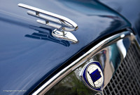 Lancia Ardea Bonnet Ornament - 1939/53 [WXG 665]