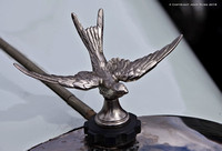 Austin 7 Swallow Bonnet Ornament - 1929 [KX 2550