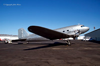Douglas DC-3 [N20TW]