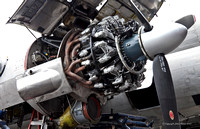 Curtis C.46 Commando  Engine [N1837M]