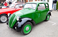 Fiat Topolino - 1939 [KMG 330
