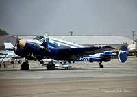 Beech G18S  [N5722T]