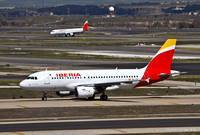 A319 Airbus [EC-LEI]