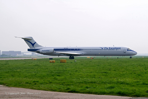 Douglas MD-83 [SE-DJF]
