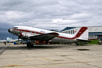 Douglas DC-3 [CF-QHY]