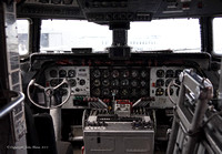 Douglas C.118 Cockpit [N451CE]