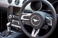 Ford Mustang GT Dash - 2016 [GL16 PTU]