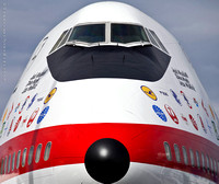 Boeing 747 [N74701]
