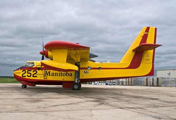 Canadair CL215 [C-GYJB]